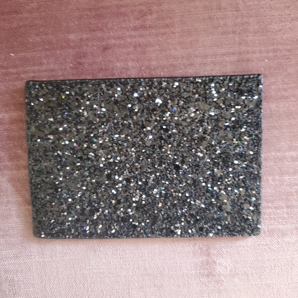 NWT black Kate Spade Graham WLRU5200 wallet